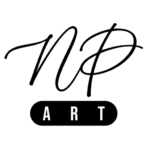 Logo Noemie Pinard Art version 2026